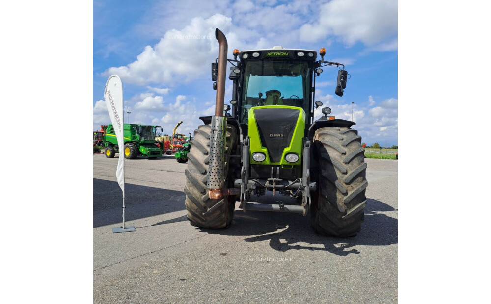 Claas XERION 3800 TRAC VC Usato - 3