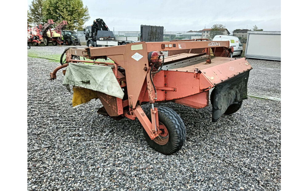 Kuhn fc 300 Usato - 3