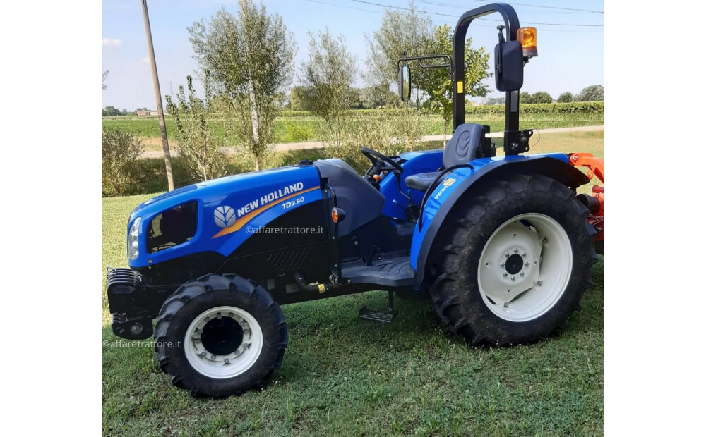 New Holland TD3.50 Usato - 3