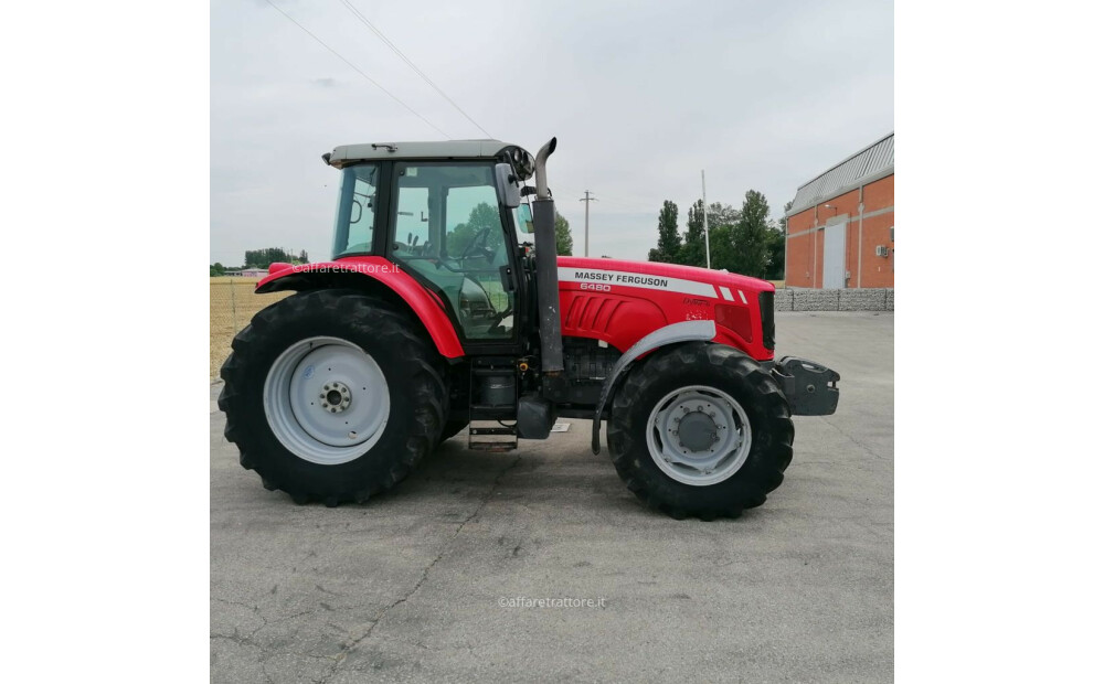 Massey Ferguson 6480 DYNA 6 Usato - 7