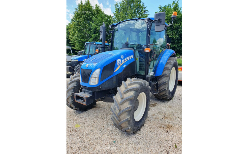 New Holland T4-75 Usato - 5