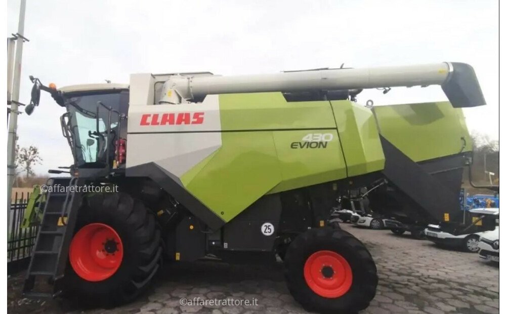 Claas Evion 430 Usato - 5