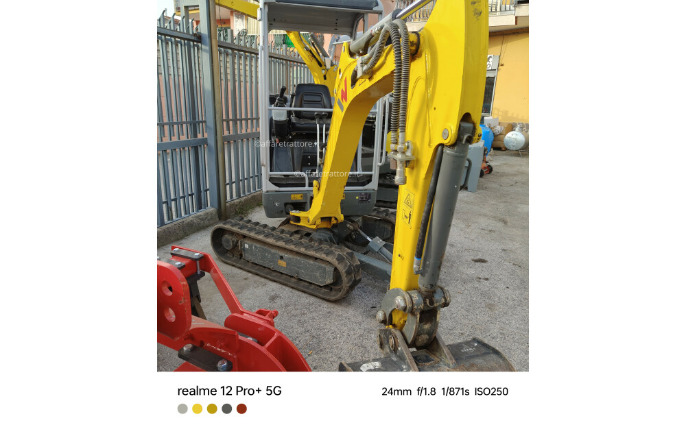 Wacker Neuson  ET 16 Usato - 11