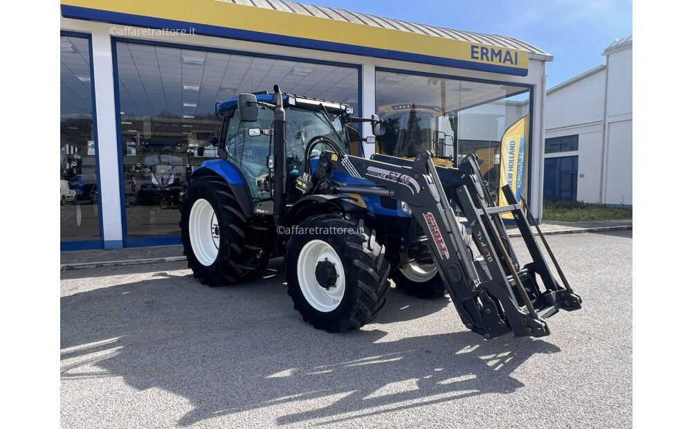 New Holland T6050 Usato - 3