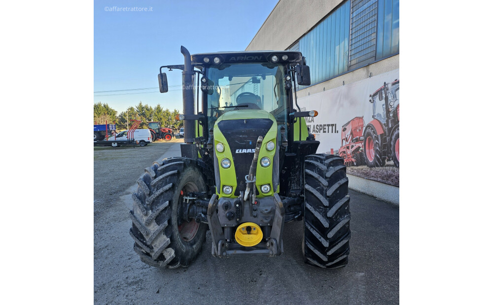 Claas ARION 550 Usato - 4