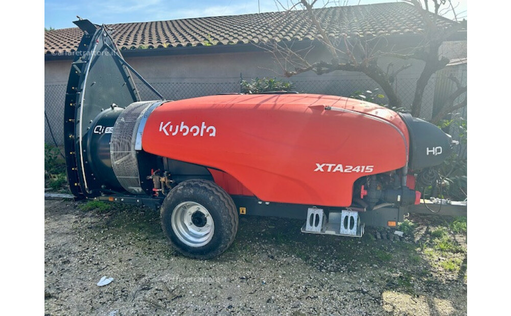 Kubota Nuovo - 2