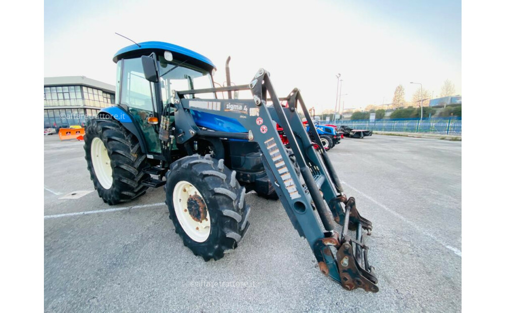 New Holland TD95 Usato - 2