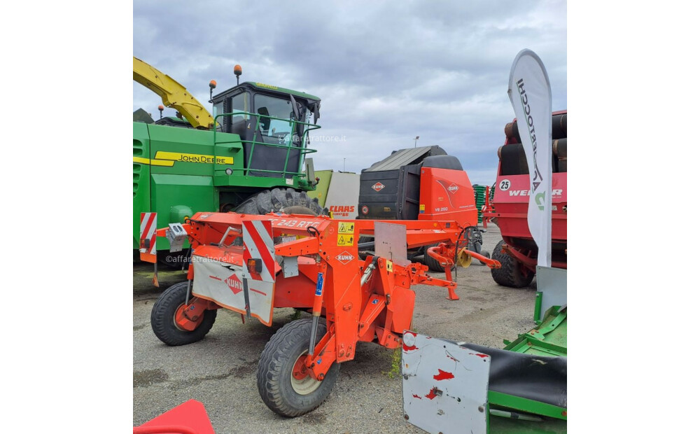 Kuhn FC 243 RGII Usato - 6