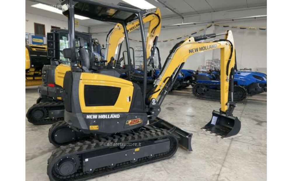 New Holland E25D Nuovo - 4