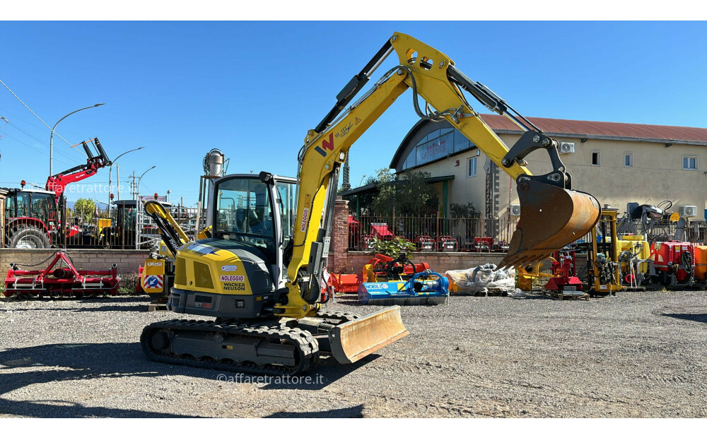 WACKER NEUSON ET58 Usato - 5