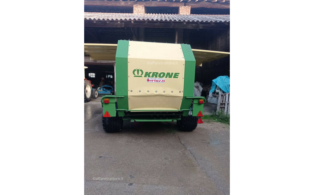 Krone ROUND PACK 1550 MULTI-CUT Usato - 3