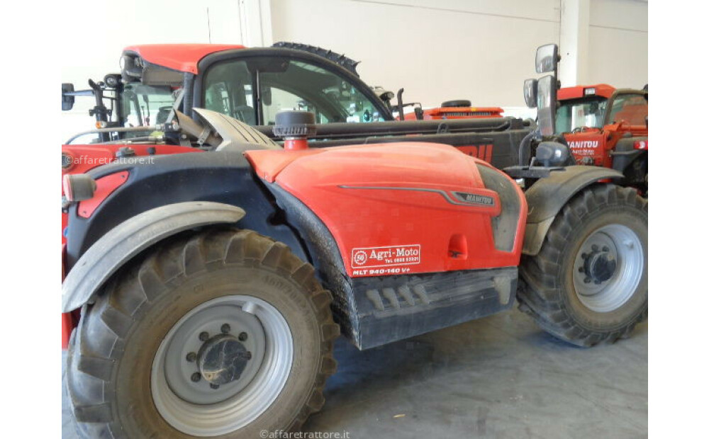 Manitou MLT 940 -140 V+ Usato - 5