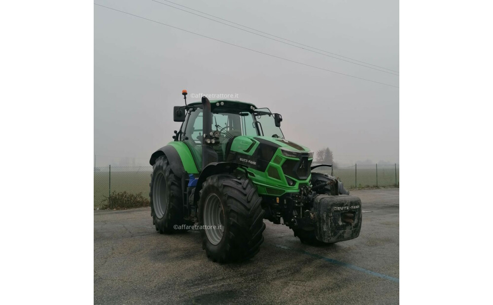 Deutz-Fahr AGROTRON 6215 TTV Usato - 8