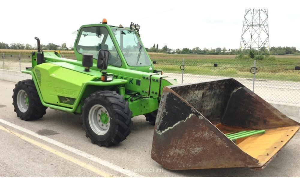 Merlo P 33 10 6PV Usato - 2