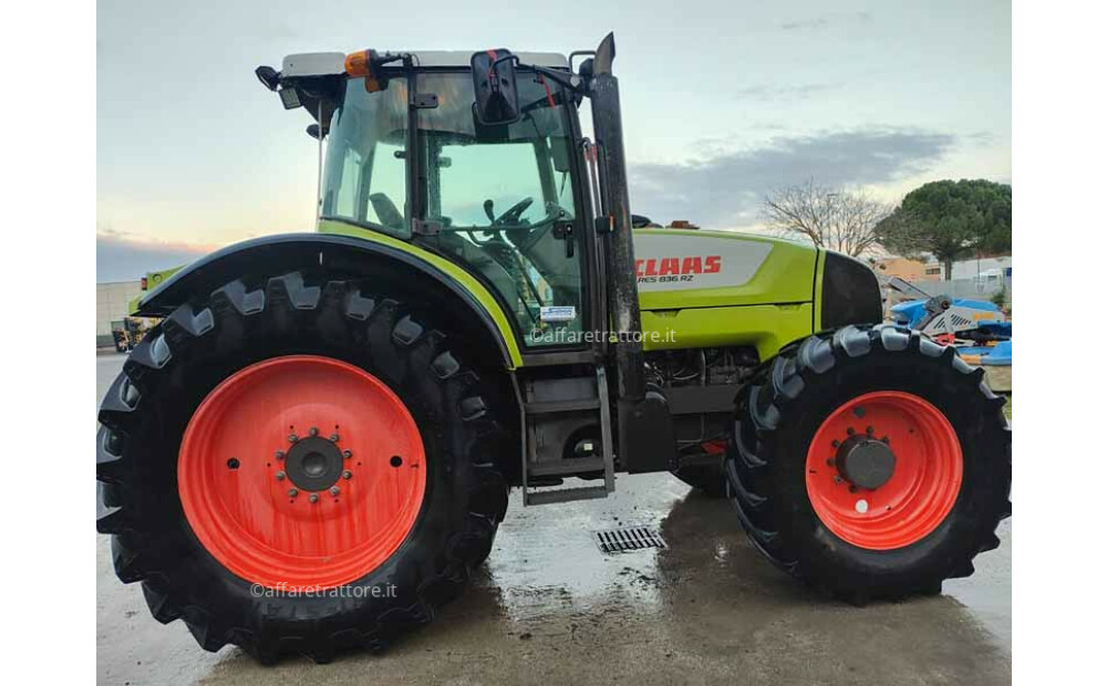 Claas ARES 836 Usato - 1