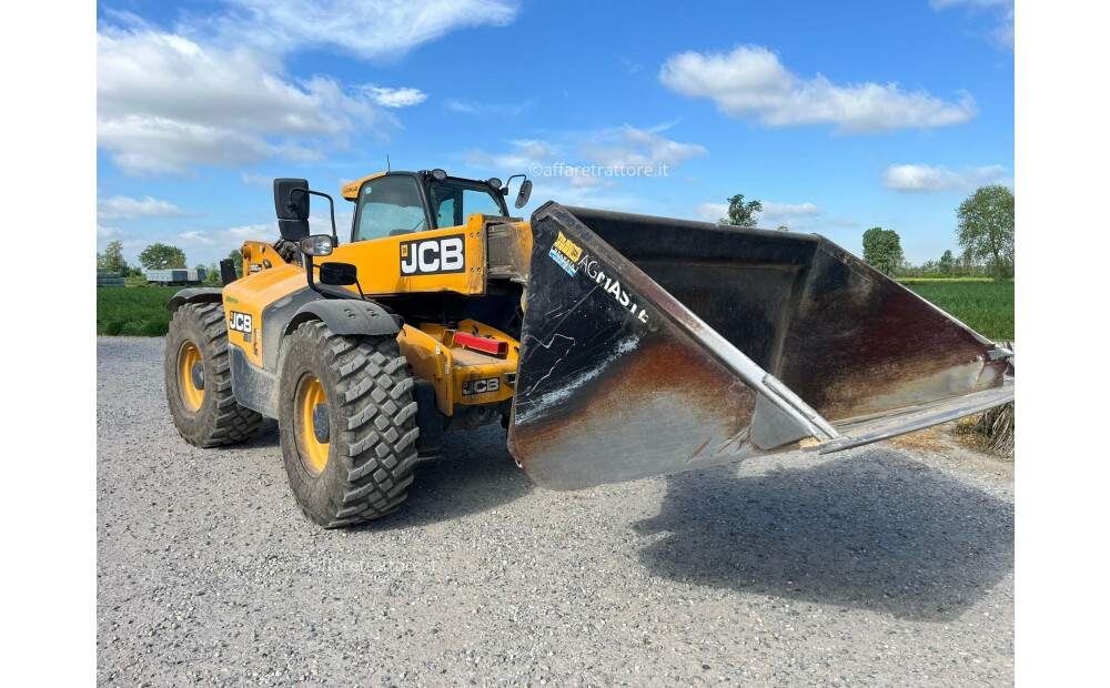 JCB 550-80 AGRI PLUS Usato - 1