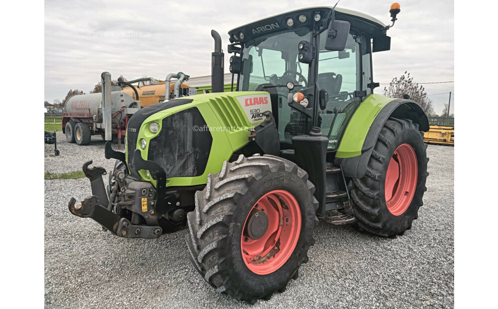 Claas ARION 530 Usato - 3