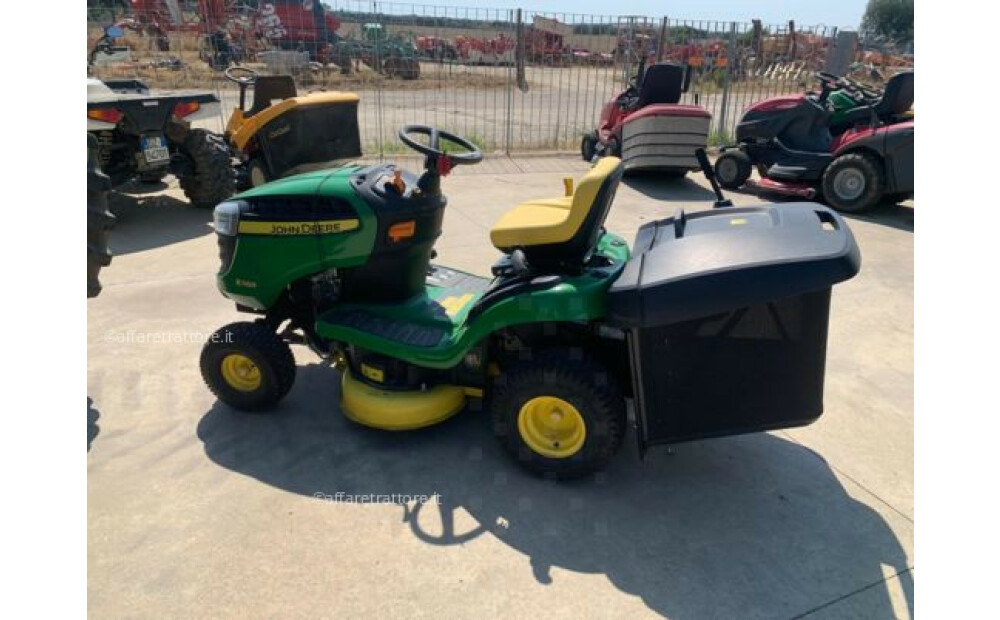 John Deere x116r Usato - 4