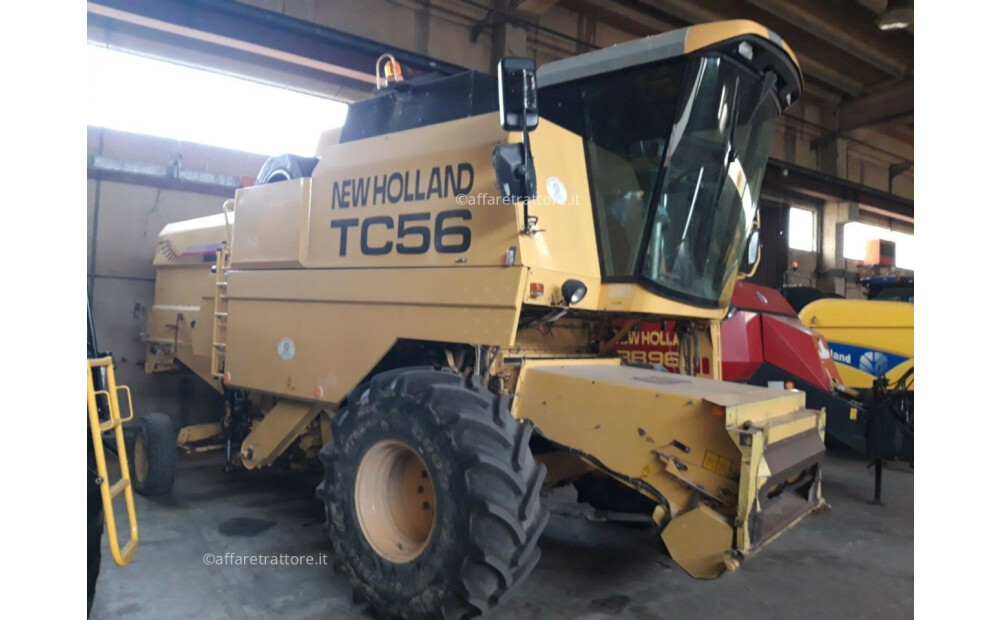 New Holland TC56 Usato - 2