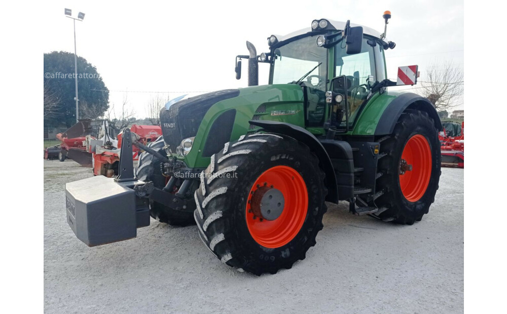 Fendt 936 VARIO Usato - 4