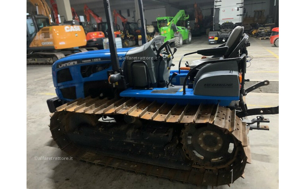 Landini TREKKER 4-105M Usato - 5