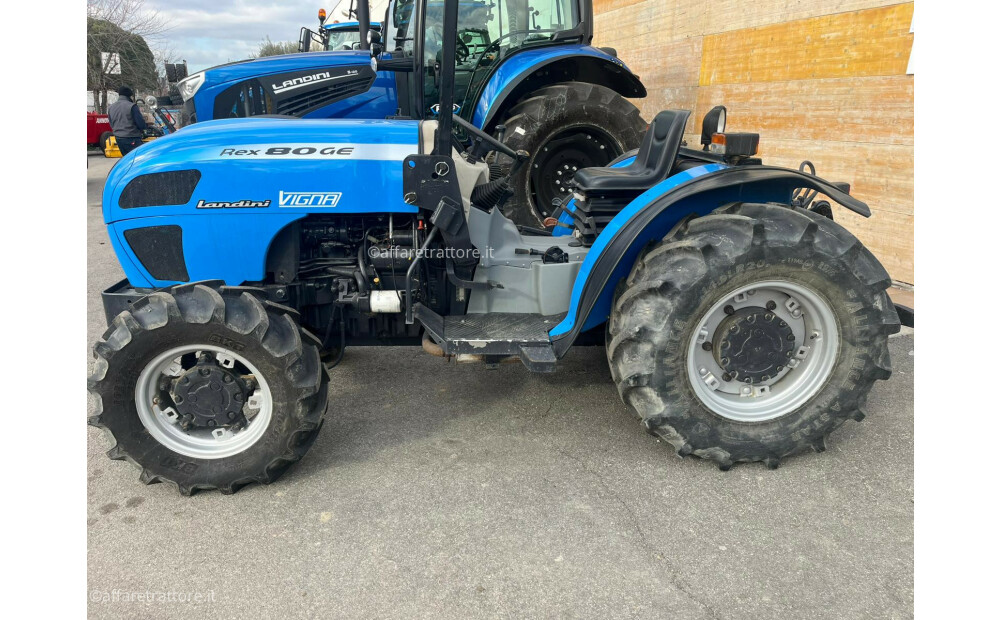 Landini REX 80 - 1