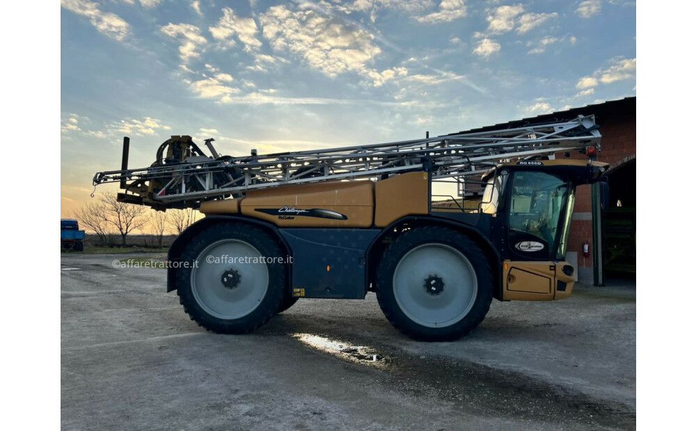 Challenger ROGATOR 655D Usato - 2