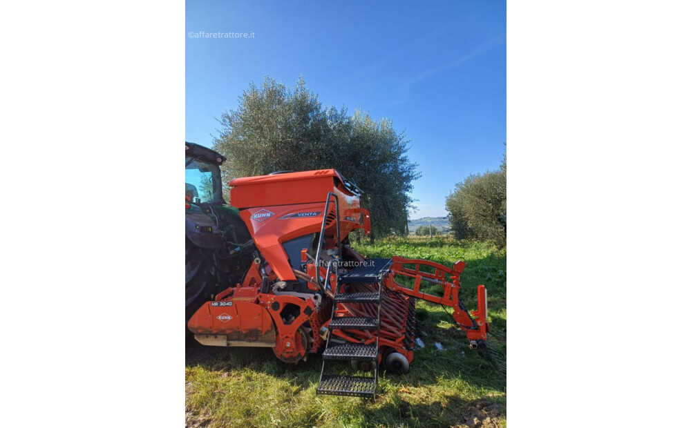 Kuhn VENTA + Kuhn HR3040 Usato - 1