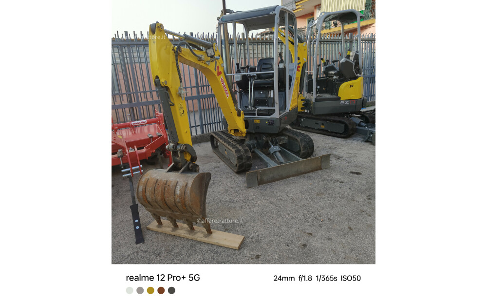 Wacker Neuson  ET 16 Usato - 10