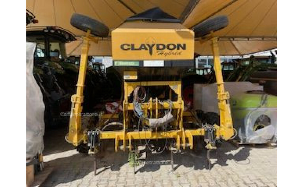 Claydon HYBRID 300 Usato - 3