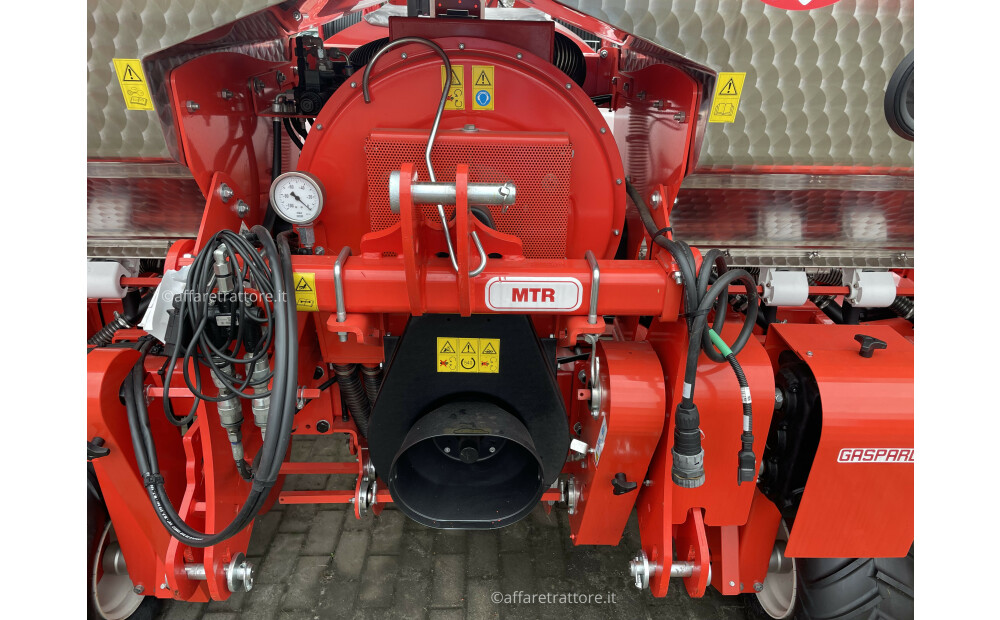 Maschio Gaspardo Maschio Gaspardo Seminatrice mais MAGA 8 file (KMK Agro) Nuova - 6