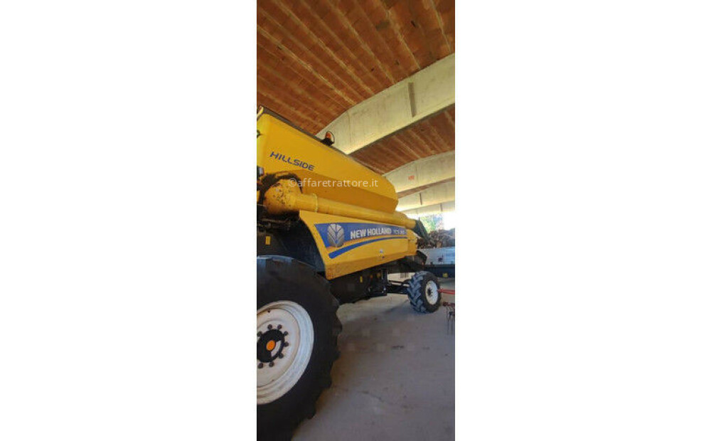 New Holland TC 5.90 HillSide Usato - 2