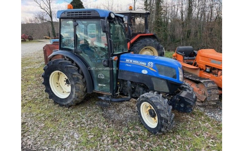 New Holland T4 85 N Usato - 1