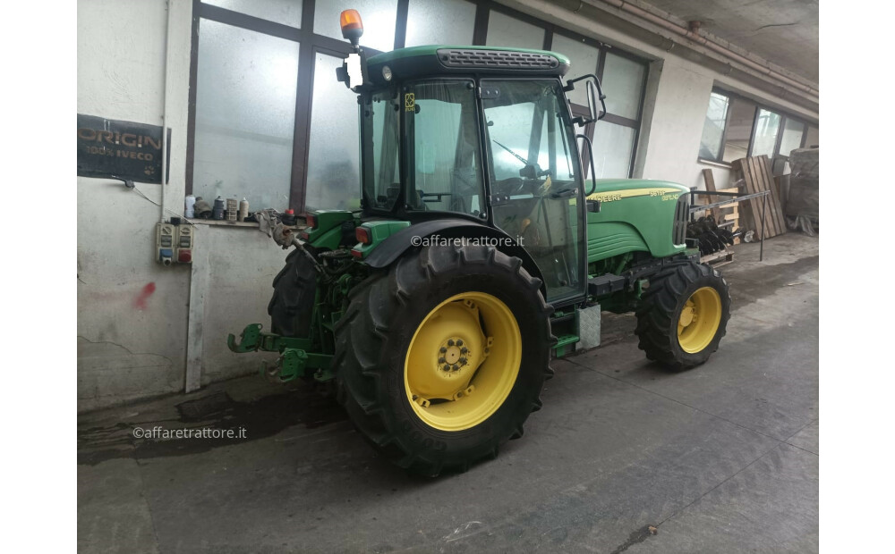 John Deere 5615f Usato - 7