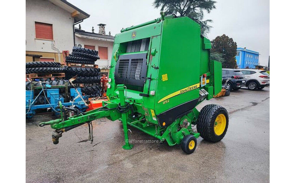 John Deere 852 N Usato - 2