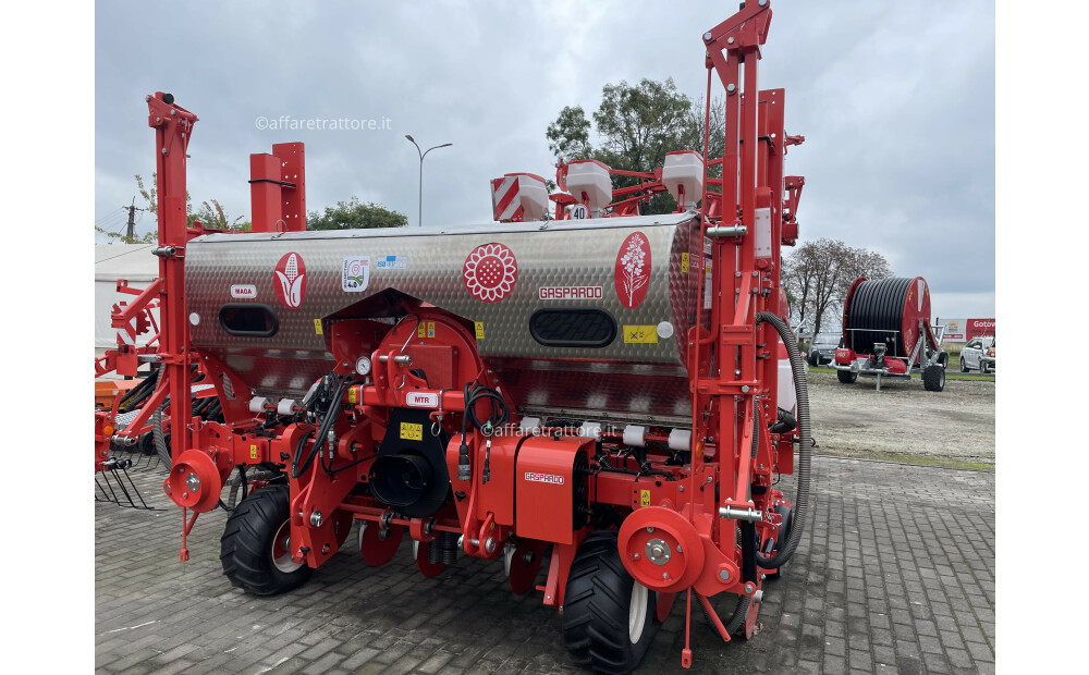 Maschio Gaspardo Maschio Gaspardo Seminatrice mais MAGA 8 file (KMK Agro) Nuova - 5