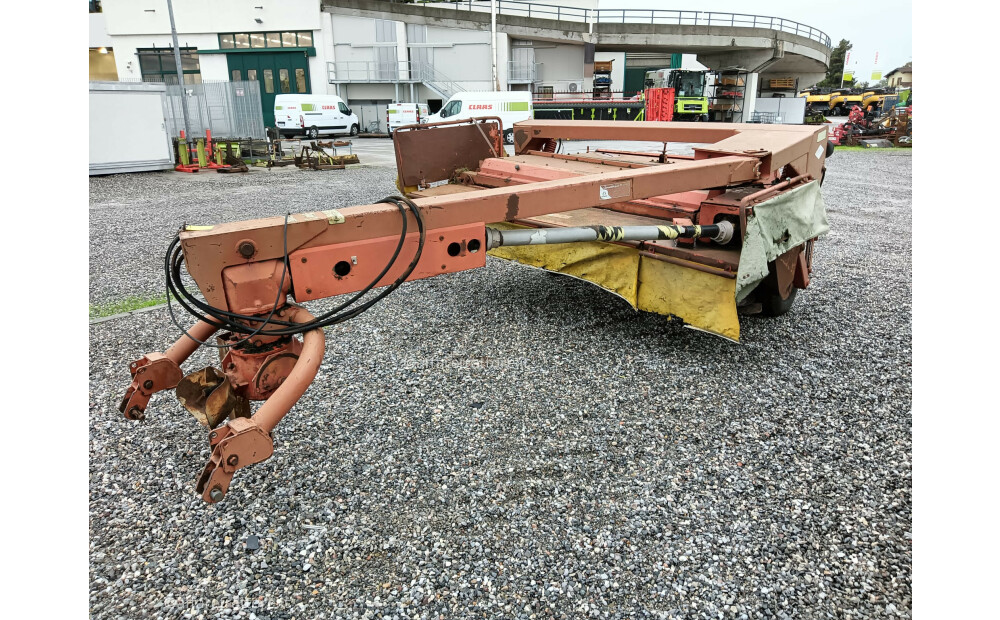 Kuhn fc 300 Usato - 8