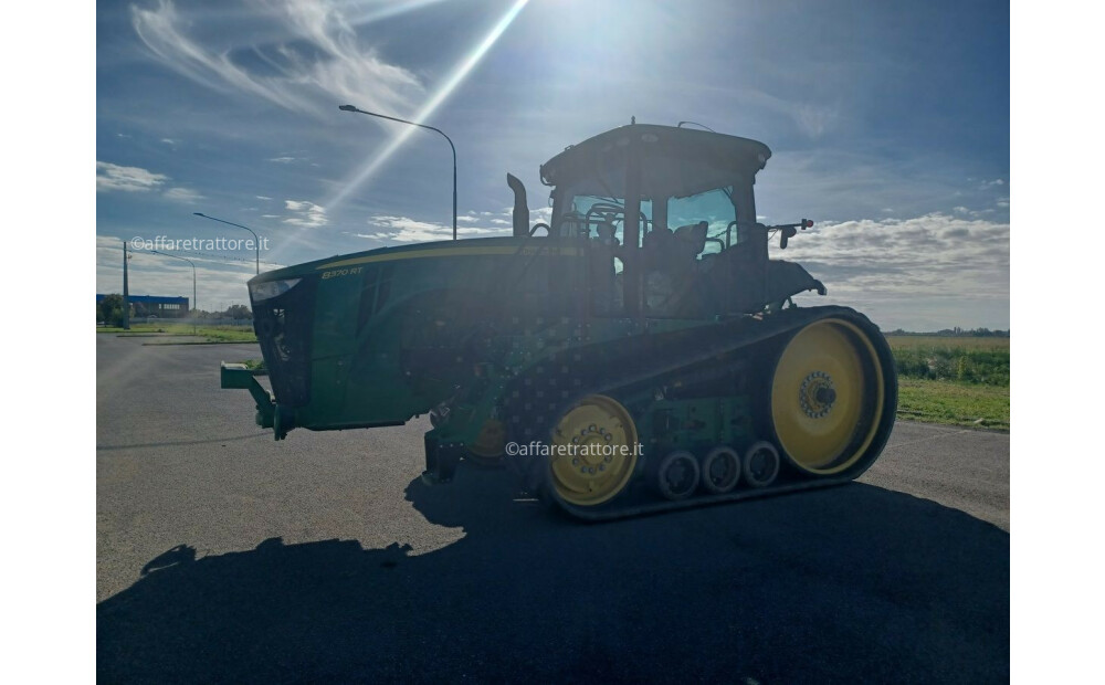 John Deere 8370 RT Usato - 4