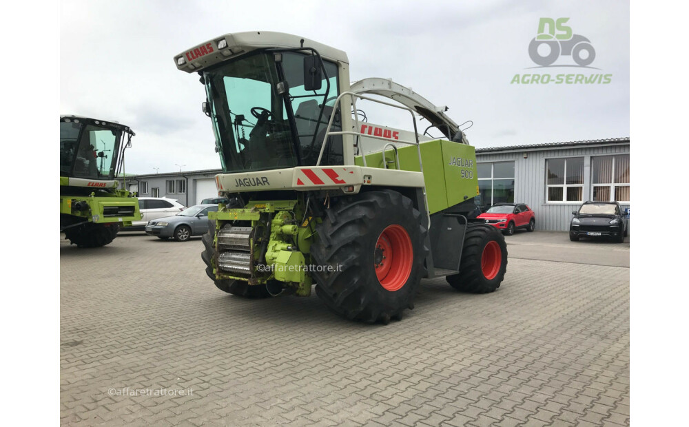 Claas JAGUAR 900 Usato - 1