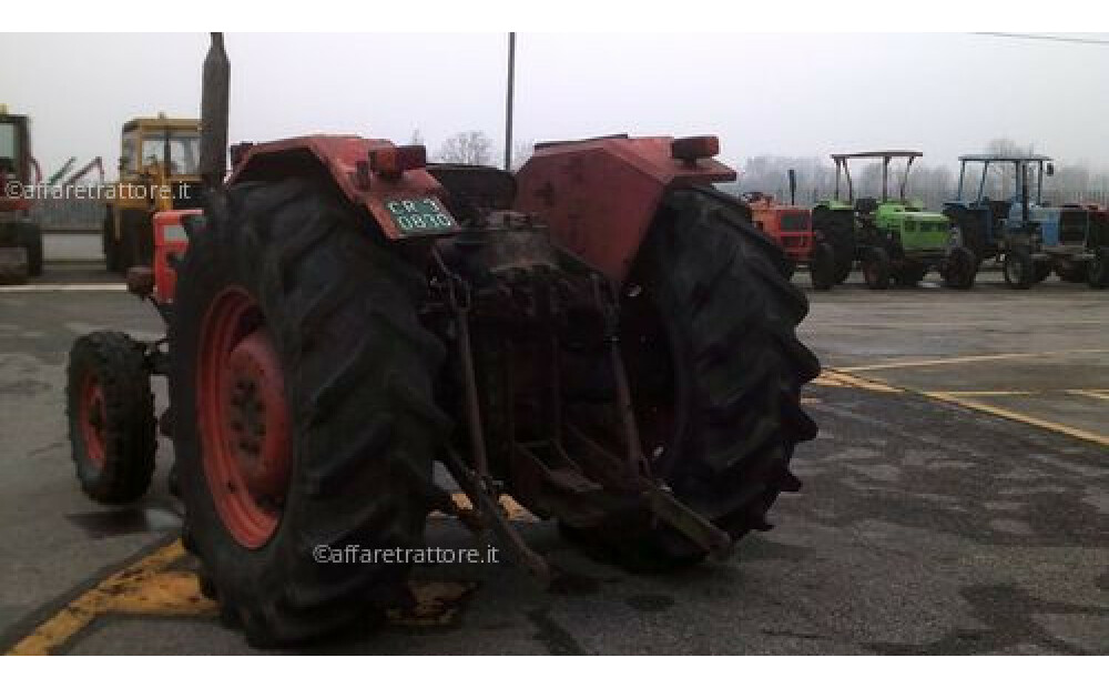 TRATTORE AGRICOLO SAME LEONE 70 USATO - 2