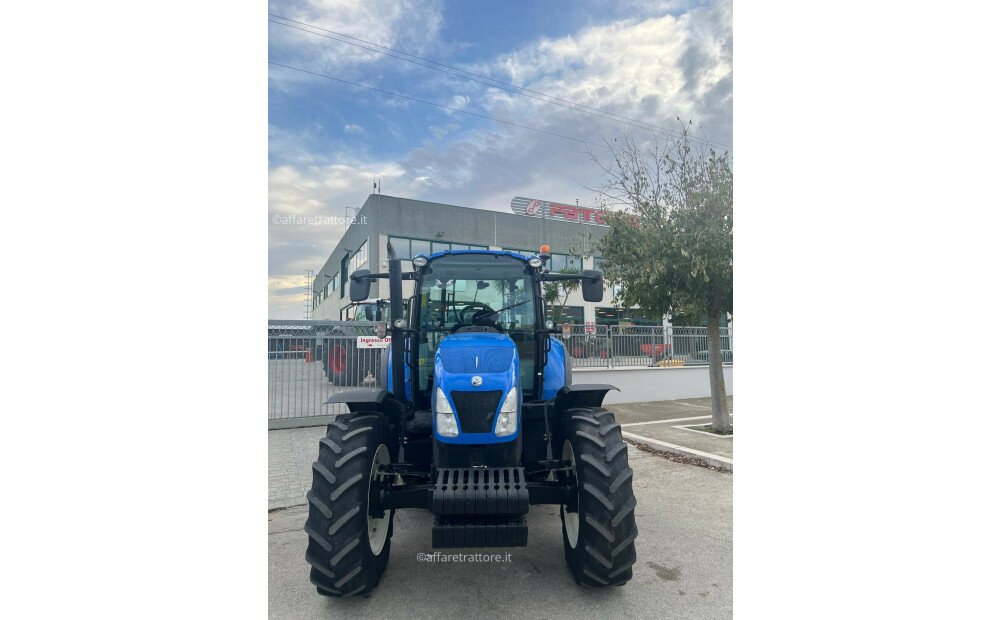 New Holland T5.115 Usato - 3