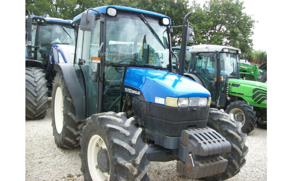 New Holland TN75D Usato - 2