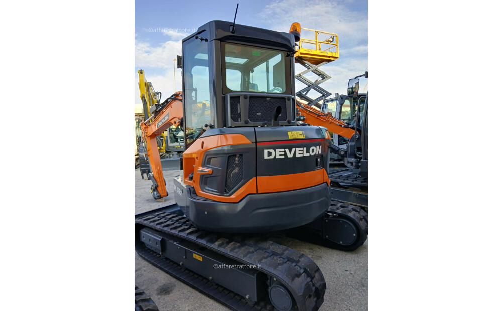 DEVELON DX 50Z-7 Nuovo - 2