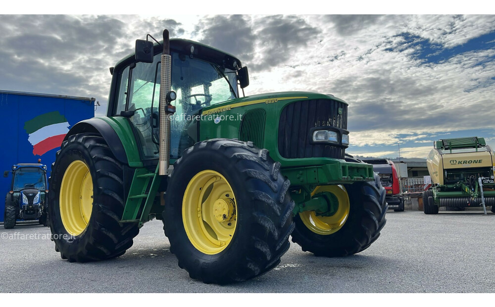 John Deere 6820 Usato - 2