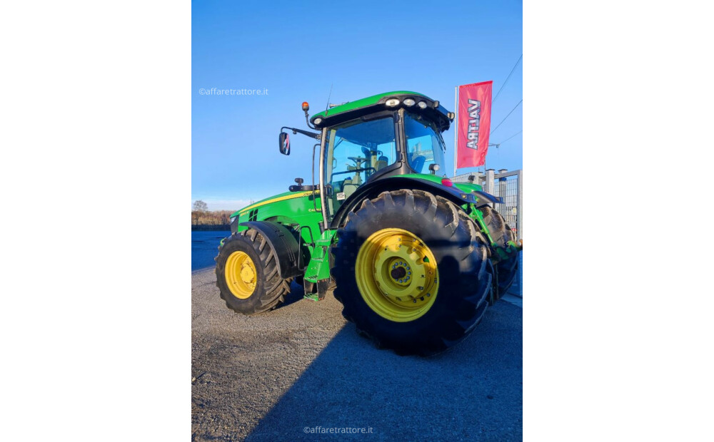 John Deere 8360R Usato - 4