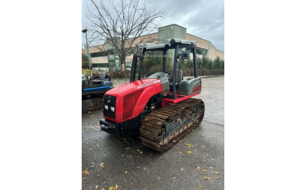 Massey Ferguson 3455 C / Landini Trekker 105 Usato - 4