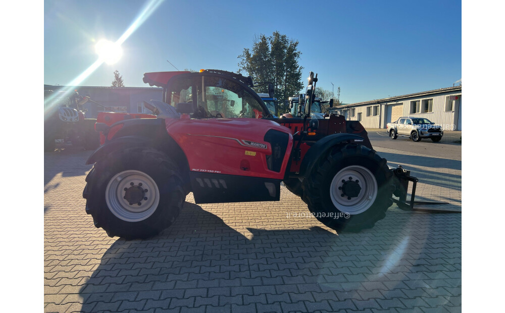 Manitou MLT 737-130 PS+ Usato - 3