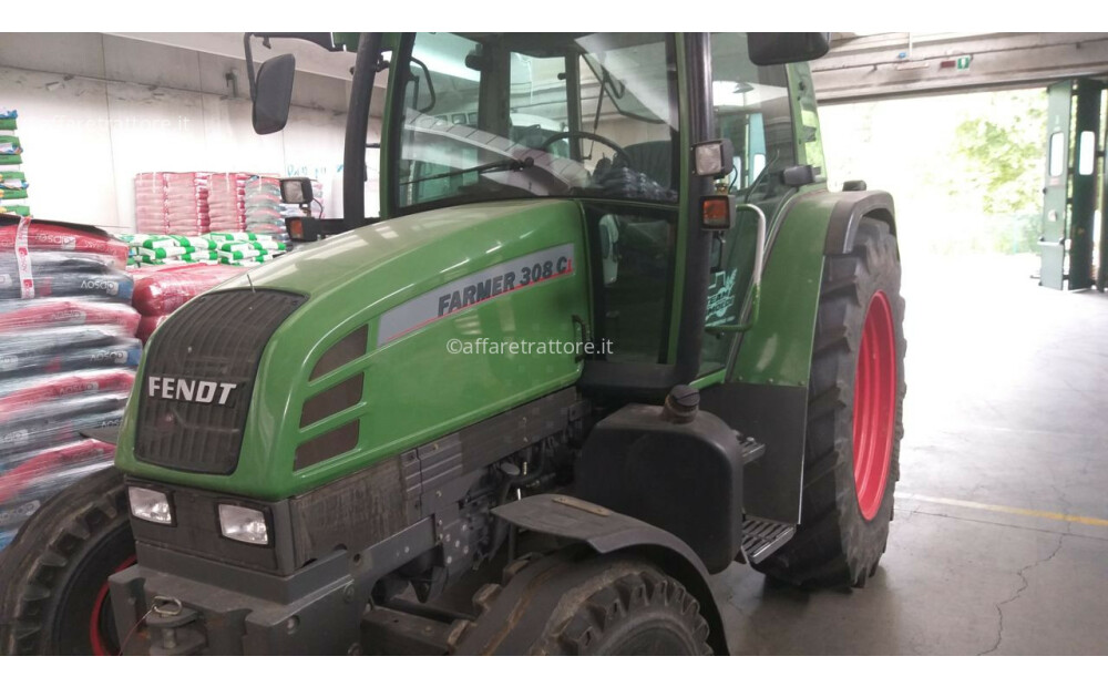 Fendt 308Ci 2Rm Usato - 4