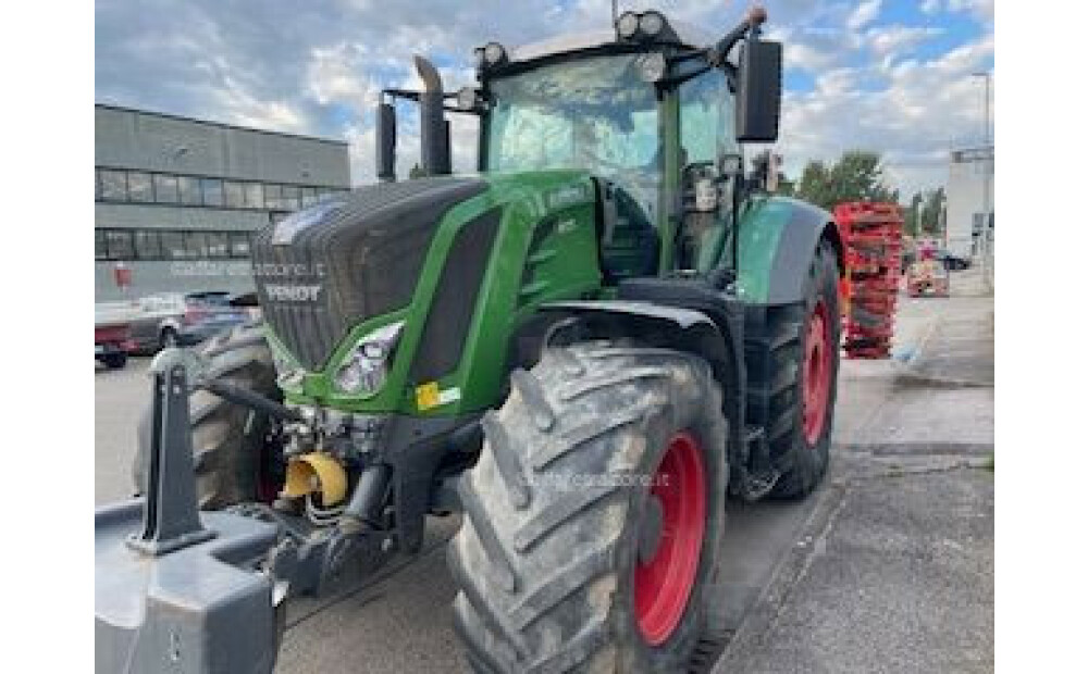 Fendt 822 S4 PROFI-PLUS Usato - 3