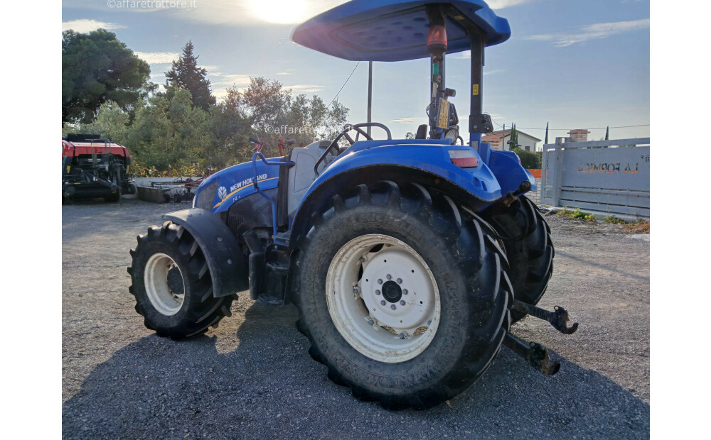 New Holland T4.75 Usato - 4